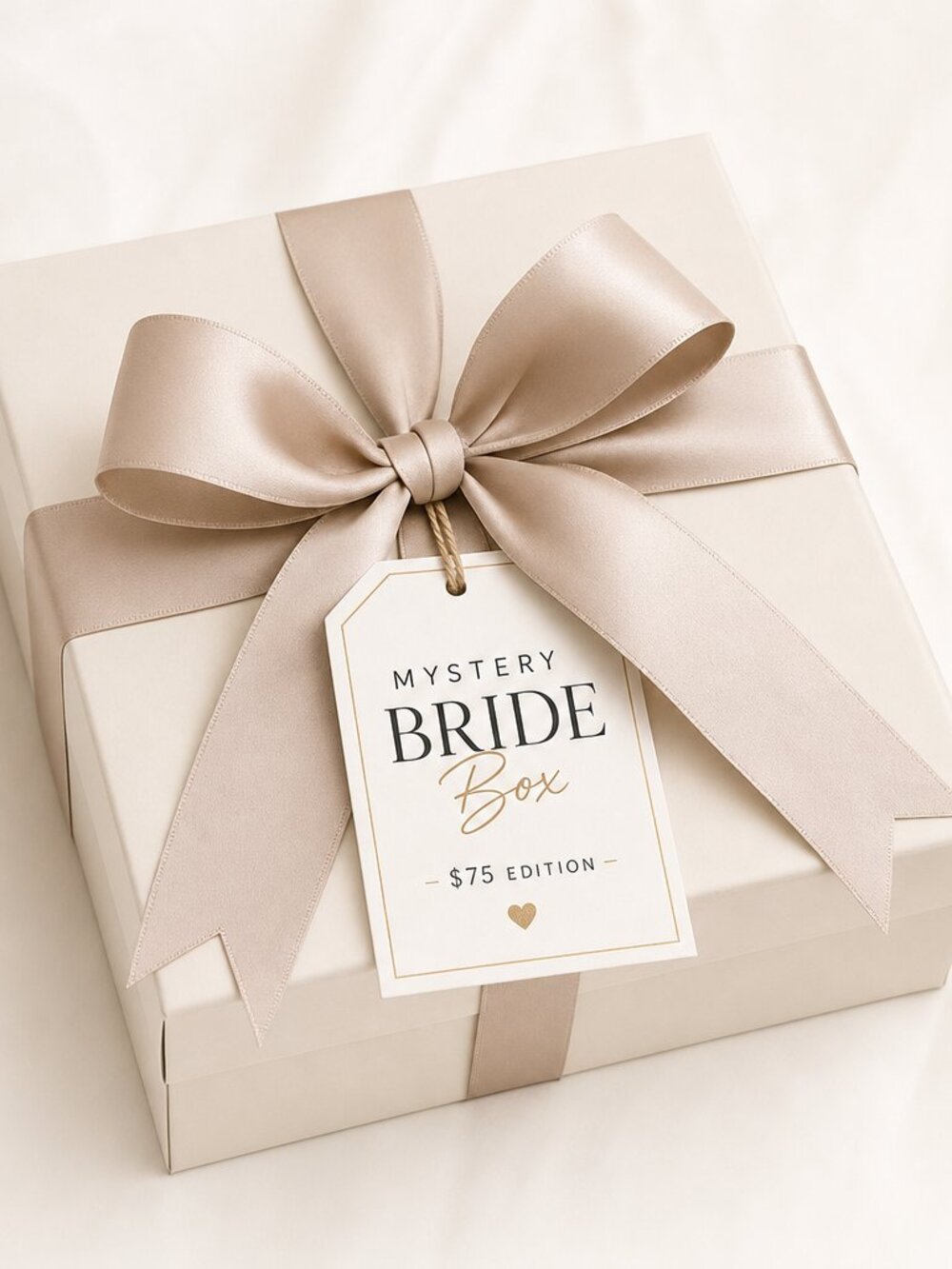 Mystery Bride Box